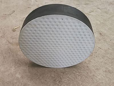 平鲁区四氟板式橡胶支座易于更换缓冲隔震